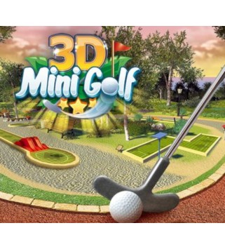 3D MiniGolf Switch Nintendo eShop Key EUROPE